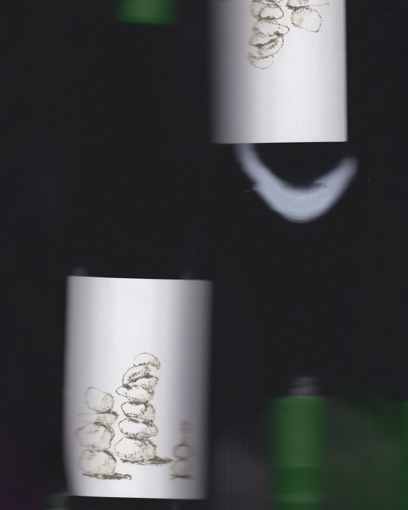 Karasek wine labels