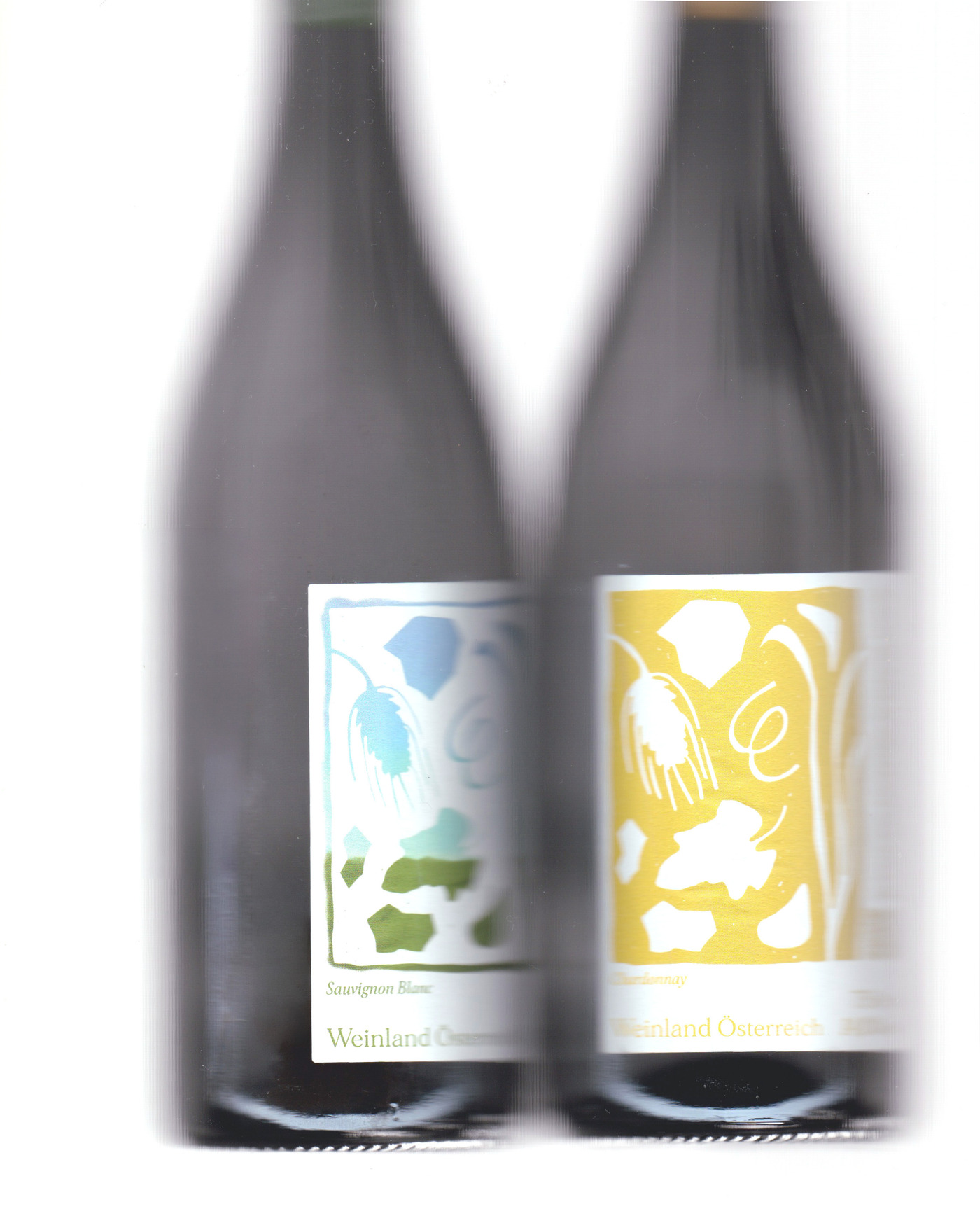Karasek wine labels