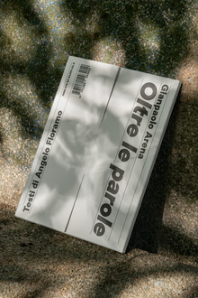 <cite>Oltre le parole </cite>by Gianpaolo Arena