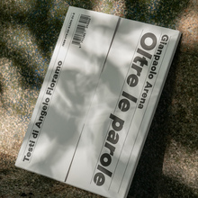 <cite>Oltre le parole </cite>by Gianpaolo Arena