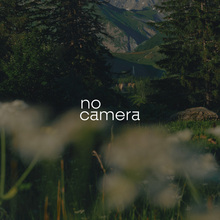 NoCamera photo app