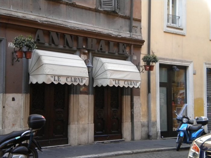 Macelleria Annibale: Le Carni, Rome 3