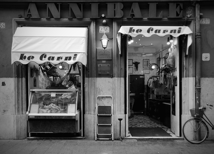 Macelleria Annibale: Le Carni, Rome 4