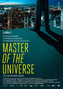 <cite>Master of the Universe</cite> movie poster