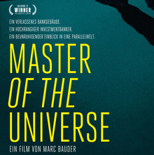 <cite>Master of the Universe</cite> movie poster