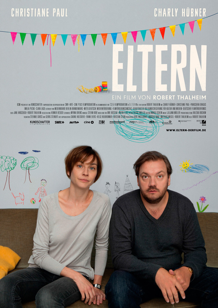 Eltern Movie Poster 2