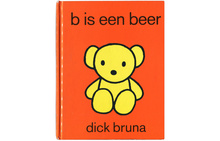 <cite>B is een beer</cite> by Dick Bruna