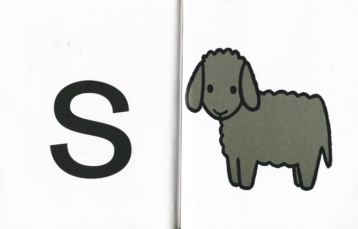 s is for schaap