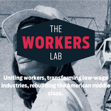 <cite>The Workers Lab</cite> website