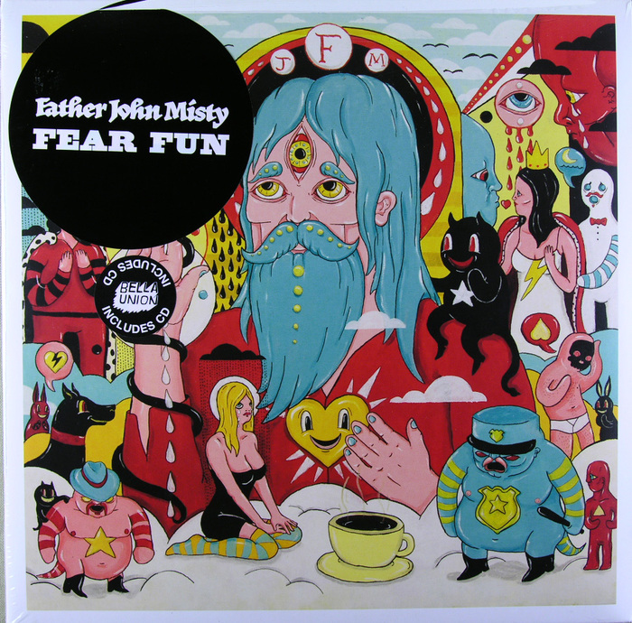 Father John Misty - Fear Fun [Vinyl LP]