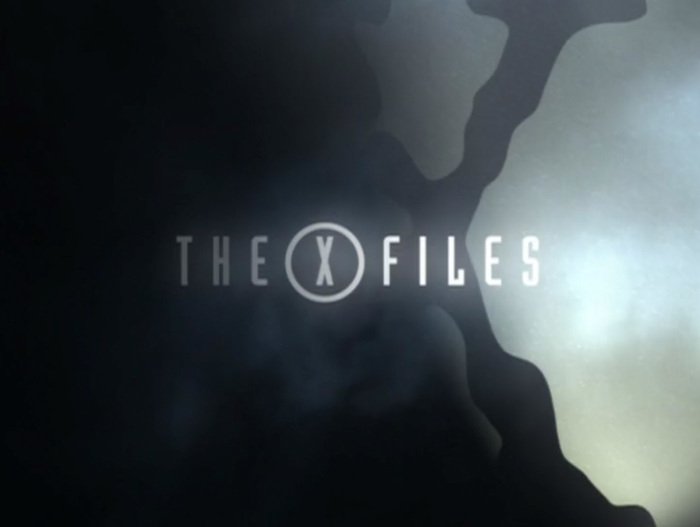 Season 8 introduced a new opening title sequence, and a new main title with softened ‘X’ appeared in Season 9.