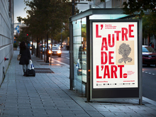 <cite>L’autre de l’art</cite> exhibition