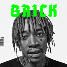 <cite>Brick</cite> magazine, issue 1