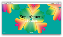 Superfamous website