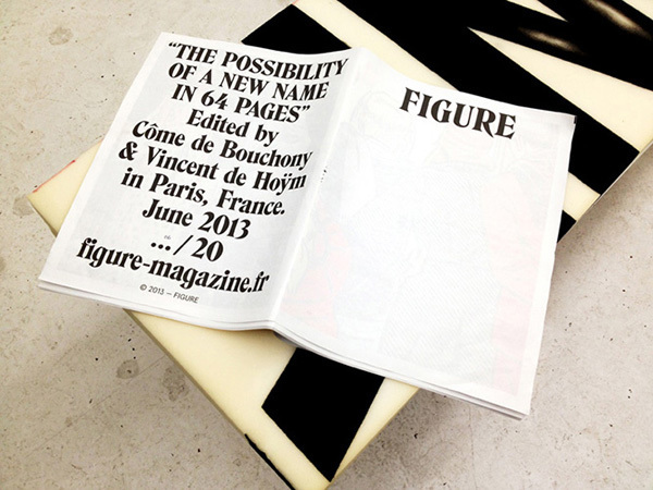 FIGURE: The Possibility of a New Name in 64 Pages 3