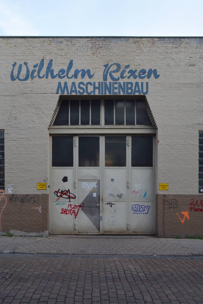 Wilhelm Rixen Maschinenbau, Hamburg-Ottensen 3