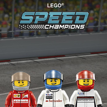 LEGO Speed Champions