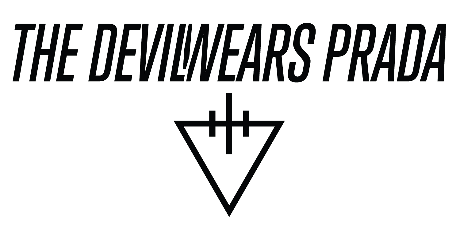 The Devil Wears Prada (band) logo - Fonts In Use