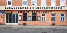 Schlosserei & Kunstschmiede Erwin Klenkhart