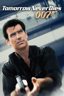 <cite>Tomorrow Never Dies</cite> film titles and marketing