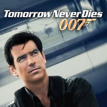 <cite>Tomorrow Never Dies</cite> film titles and marketing