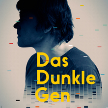 <cite>Das Dunkle Gen</cite> movie poster