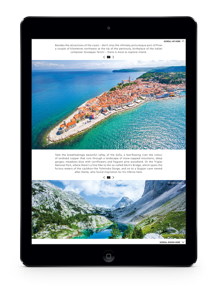 Kempinski Luxury & Lifestyle magazine and app 13