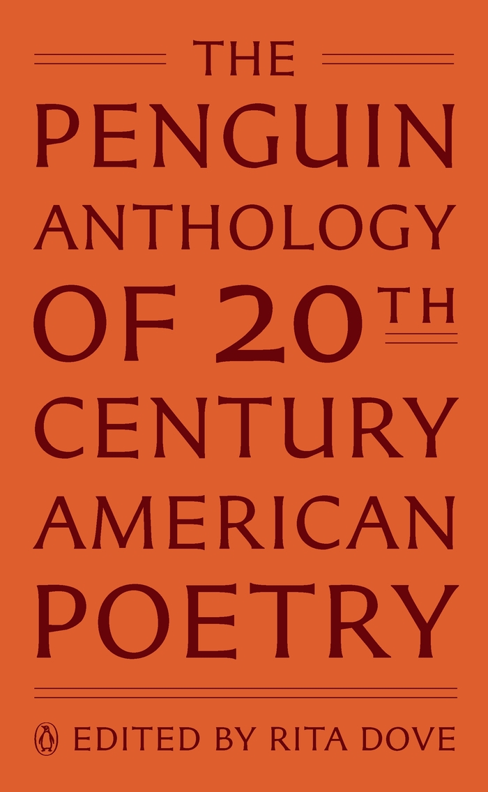 The Penguin Anthology of 20th Century American Poetry