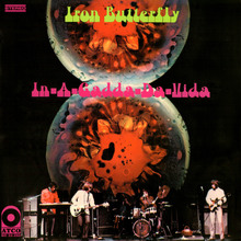 Iron Butterfly – <cite>In-A-Gadda-Da-Vida</cite> album art