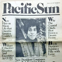 <cite>Pacific Sun</cite>, Nov. 1977