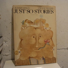 <cite>Just So Stories</cite>, 1972 Doubleday edition