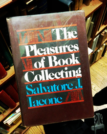 <cite>The Pleasures of Book Collecting</cite>