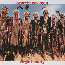 <cite>Virgin Beauty</cite> by Ornette Coleman and Prime Time