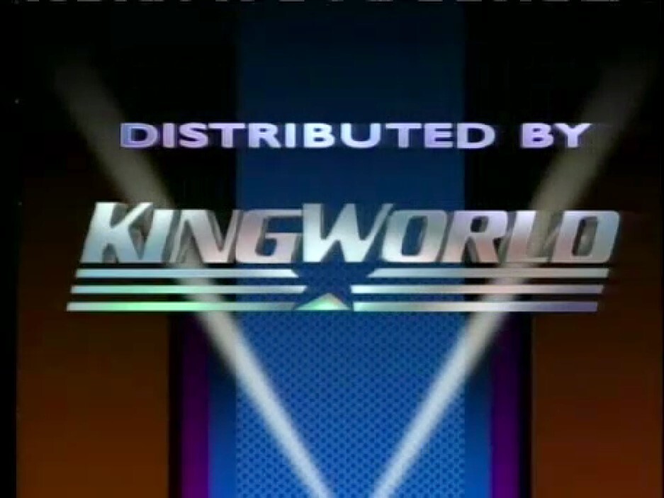 King World Productions logo (1984–1998) - Fonts In Use