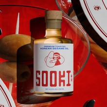 Sooki Sesame Oil