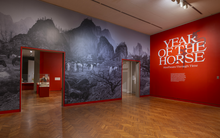 <cite>Year of the Horse: Hoofbeats through Time, </cite>Minneapolis Institute of Art