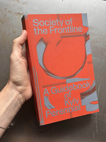 <cite>Society of the Frontline. A Guidebook of Kyiv Perennial</cite>