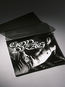 Devyn Galindo – <cite>God in Drag </cite>calendar