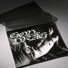 Devyn Galindo – <cite>God in Drag </cite>calendar