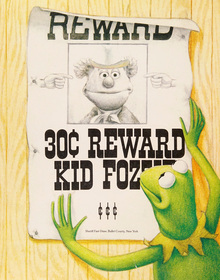 <cite>The Muppet Show Book</cite>
