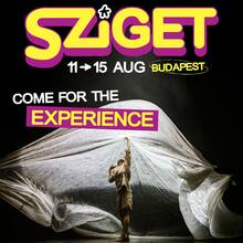 Sziget Festival 2026