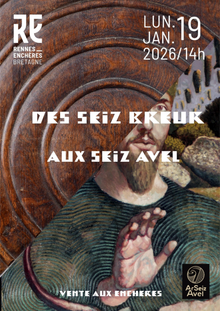 <cite>Des Seiz Breur aux Seiz Avel</cite> auction catalog