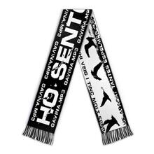 gavina.mp3 – “Ho sento molt” scarf