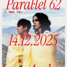 Anna Andreu at Paral·lel 62 concert poster