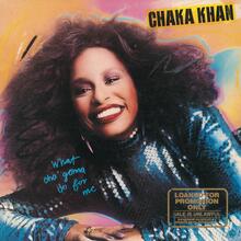 Chaka Khan – <cite>What Cha’ Gonna Do for Me</cite> album art
