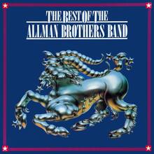 <cite>The Best of the Allman Brothers Band</cite> album art