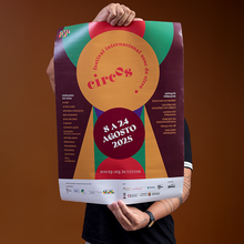 Circos – Festival Internacional Sesc de Circo 2025