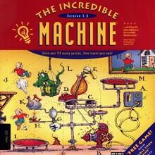 <cite>The Incredible Machine</cite> video game series