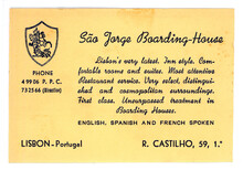São Jorge Boarding-House