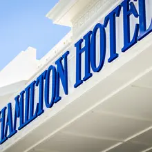Hamilton Hotel